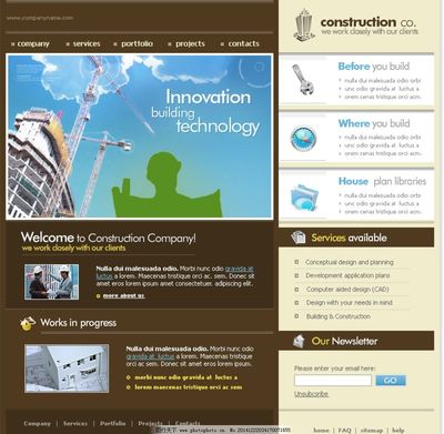 國(guó)外企業(yè)網(wǎng)站設(shè)計(jì)的關(guān)鍵要素 圖片與網(wǎng)頁(yè)布局的藝術(shù)